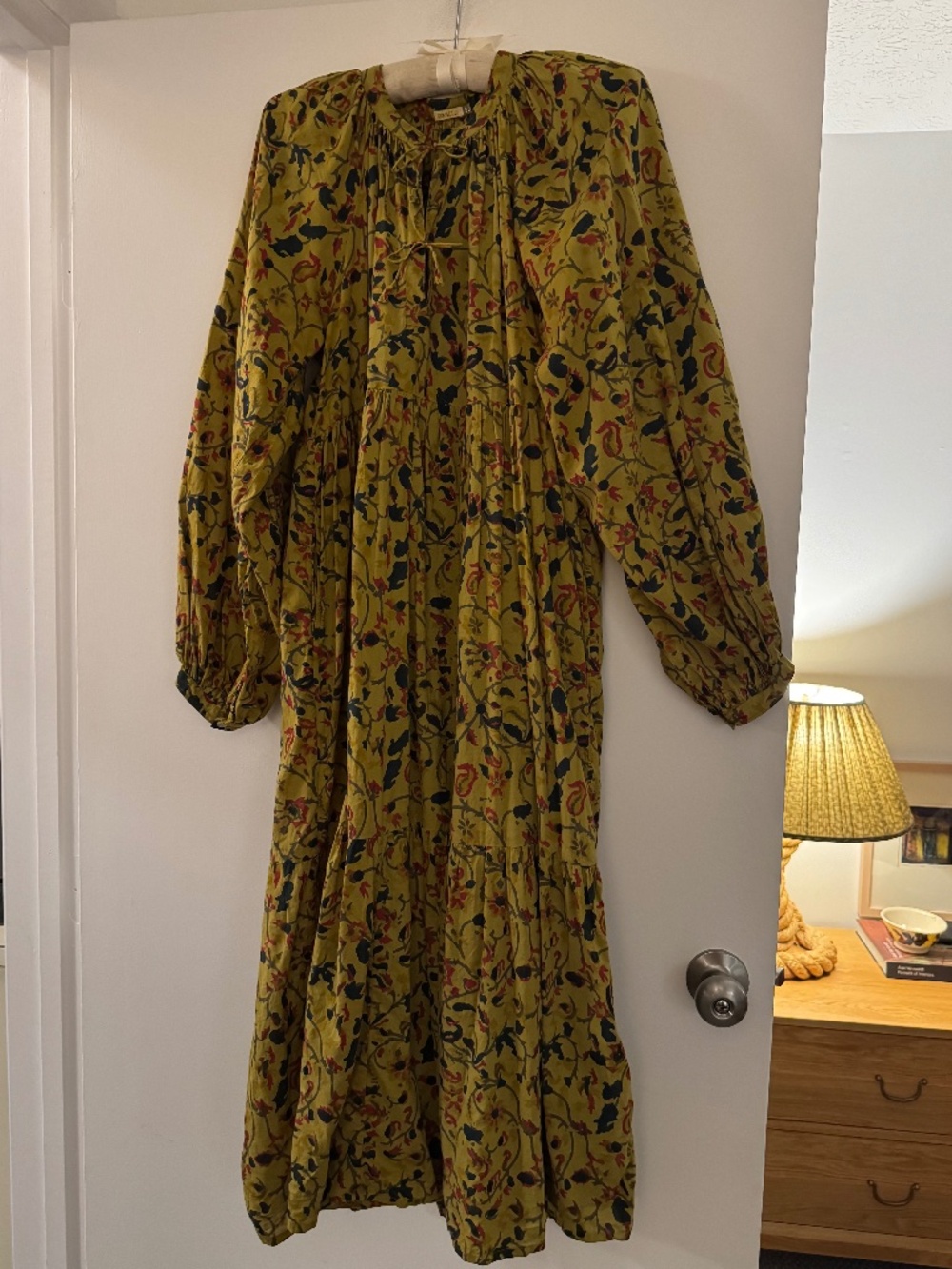 Matta Floral Dress